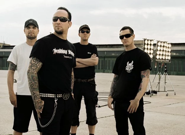Volbeat szykuje płytę "Beyond Hell / Above Heaven" Volbeat szykuje płytę "Beyond Hell / Above Heaven"