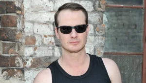 Paweł Małaszyński stoi na czele grupy Cochise - fot. Andras Szilagyi