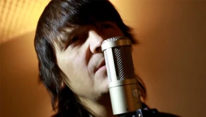 Robert Gawliński w teledysku "Anioł Miriam"