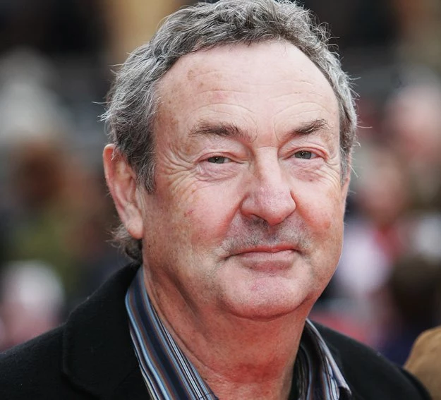 Nick Mason wierzy, że namówi kolegów - fot. MJ Kim