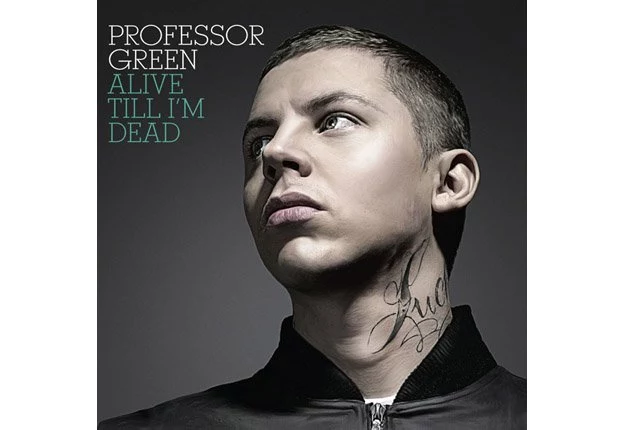 Professor Green "Alive Till I'm Dead"