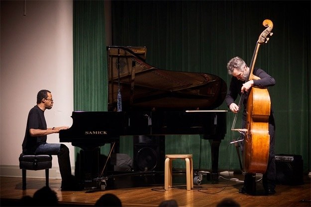 Matthew Shipp i Joe Morris wystąpią w katowickiej Hipnozie