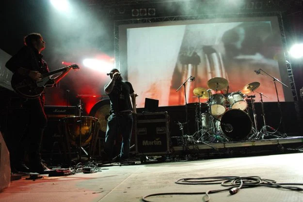 Ulver - fot. Bartosz Donarski Ulver - fot. Bartosz Donarski