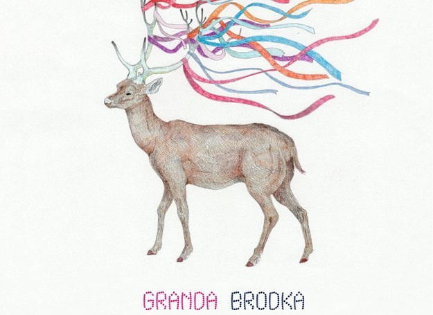 Okładka albumu "Granda"