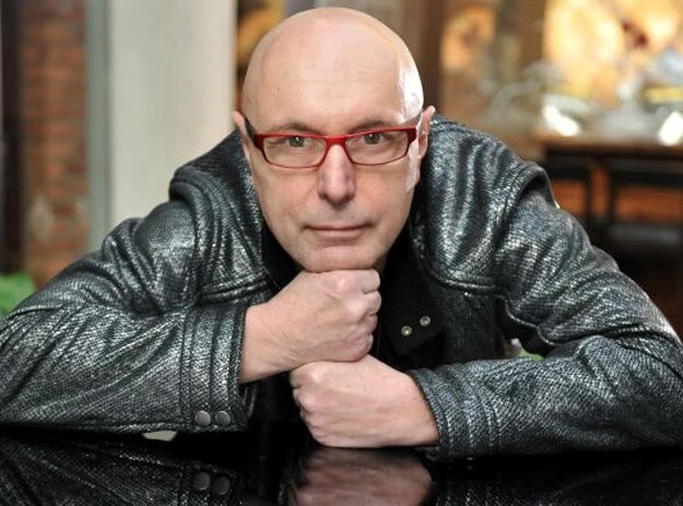 Irek Dudek - fot. Roman Lipczyński Irek Dudek - fot. Roman Lipczyński
