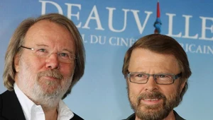 Bjorn Ulvaeus i Benny Anderson: ABBA nigdy nie służyła politykom - fot.  Francois Durand