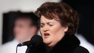 Czy Susan Boyle grozi niebezpieczeństwo? fot. Peter Macdiarmid