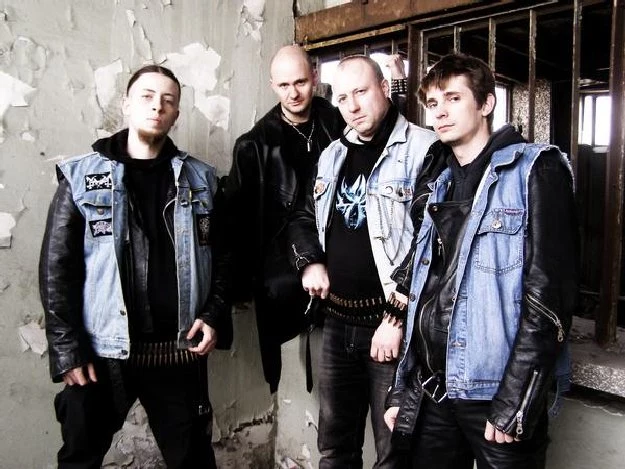 Bloodwritten ruszają z promocją płyty "Thrashin' Fury"