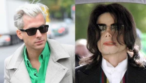 Mark Ronson (fot. Ian Gavan) często bywał u Michaela Jacksona (fot. Pool)