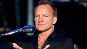 Sting ruszył w świat z symfonicznym repertuarem - fot. Ethan Miller
