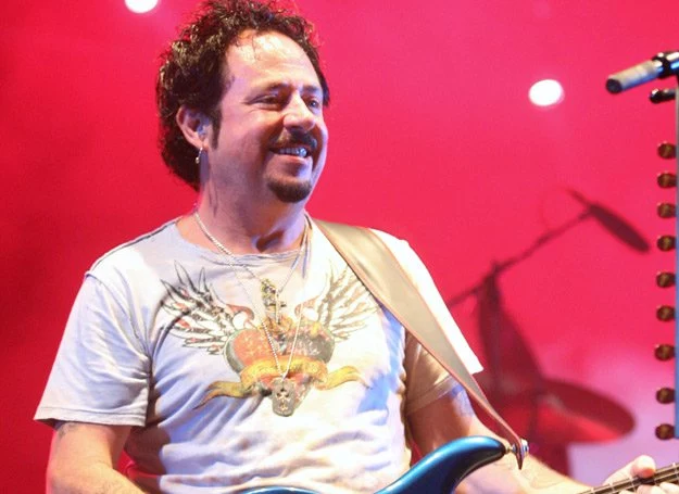 Steve Lukather uznawany jest za wirtuoza gitary