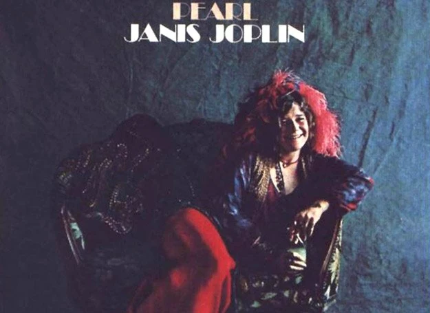 Janis Joplin nie doczekała premiery płyty "Pearl". Zmarła 4 października 1970 roku w wieku 27 lat