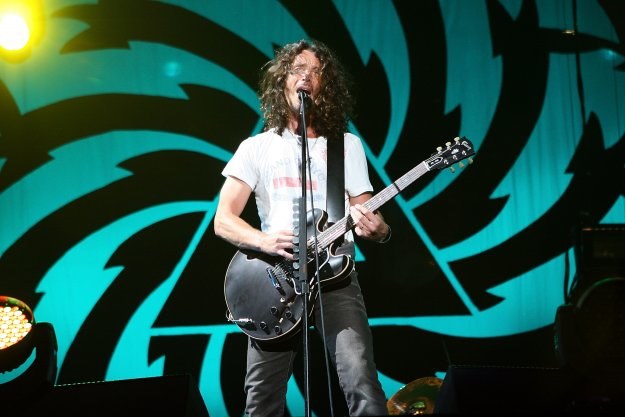 Chris Cornell (Soundgarden): Grunge'owy wojownik rocka fot. Roger Kisby