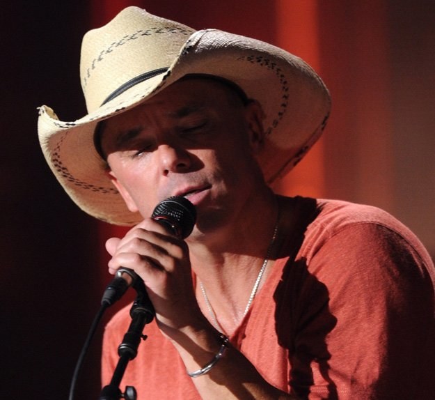 Kenny Chesney - fot. Rick Diamond