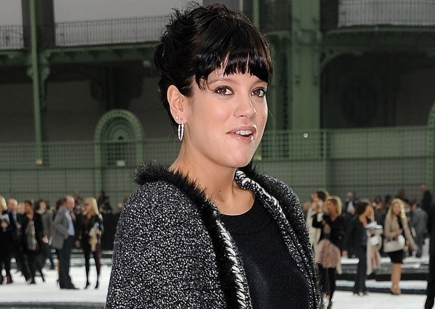 Lily Allen wygrała proces z magazynem fot. Pascal Le Segretain