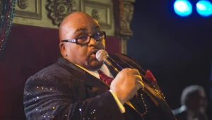 Solomon Burke