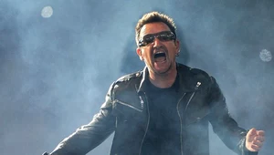 Bono w Rzymie spędził "magiczny wieczór" - fot. Jasper Juinen