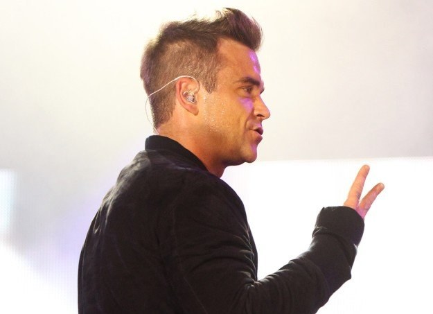 Robbie Williams: Do ilu razy sztuka? fot. Dave Hogan