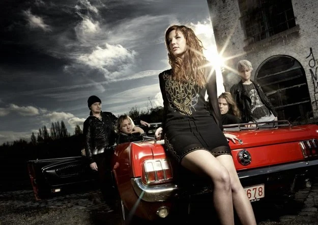Delain pracuje nad trzecią płytą Delain pracuje nad trzecią płytą