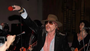Axl Rose znów się spóźnił - fot. Jamie McCarthy