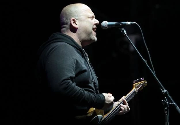 Frank Black i Pixies uhonorowali bohaterskich górników fot. Mark Metcalfe