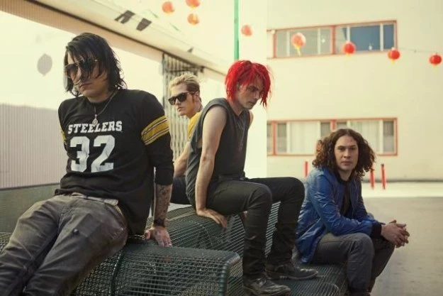 My Chemical Romance: Kolorowy zawrót głowy