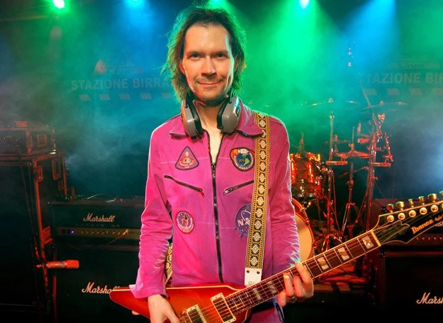 Paul Gilbert zagra w Warszawie