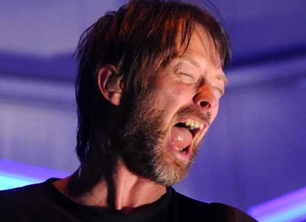 W "2 Minute Silence" nie usłyszycie głosu Thoma Yorke'a - fot. Michael Buckner