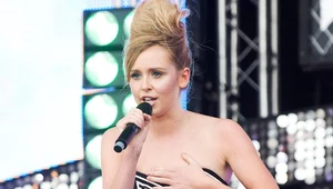 Diana Vickers zdecydowała się nie zmieniać swojej piosenki - fot. Samir Hussein