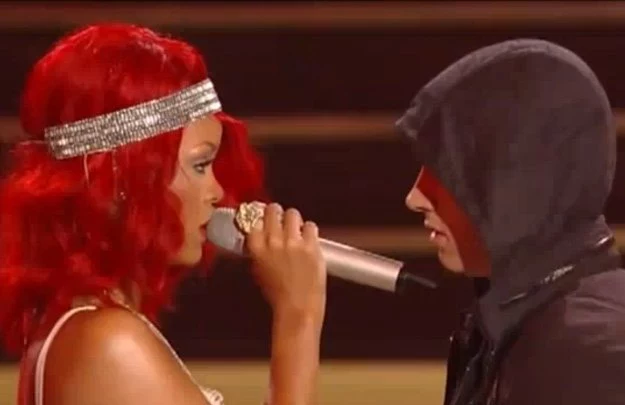 Rihanna i Eminem przypadli sobie do gustu