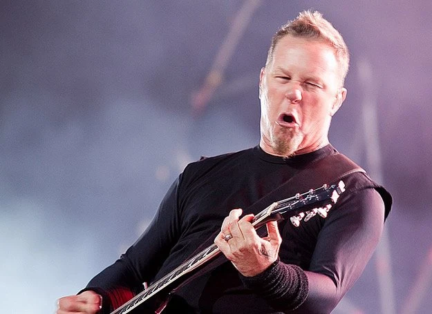 James Hetfield: Metallica jest dumna, że jest częścią Wielkiej Czwórki James Hetfield: Metallica jest dumna, że jest częścią Wielkiej Czwórki