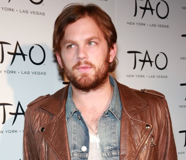 Caleb Followill, frontman Kings Of Leon - fot. Astrid Stawiarz