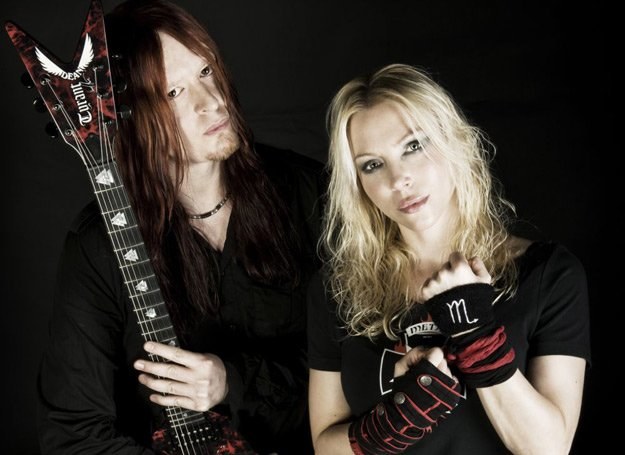 Michael Amott i Angela Gossow (Arch Enemy): Razem na scenie i w życiu prywatnym