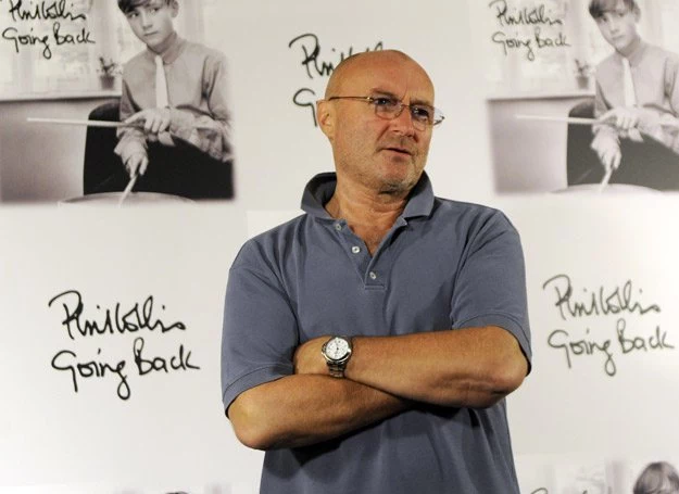 Phil Collins na płycie "Going Back" sięgnął po klasyki Motown