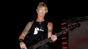 Duff McKagan ma dobre stosunki zarówno z Axlem jak i ze Slashem - fot. Ethan Miller