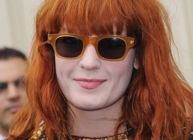 Florence Welch szykuje specjalne wydanie swojej debiutanckiej płyty - fot. Francois Durand