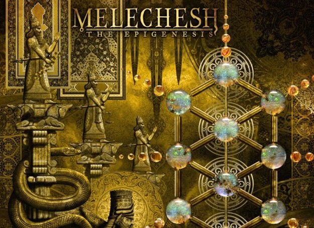 "The Epigenesis" Melechesh: Metalowa płyta roku