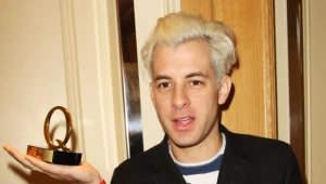 Mark Ronson: O płycie Michaela Jacksona ani słowa fot. Dave Hogan