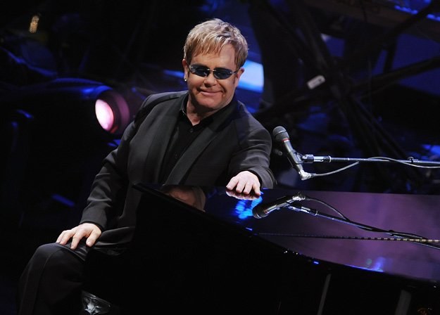 Elton John otwiera kolejny rozdział swojej bogatej kariery - fot. Slaven Vlasic