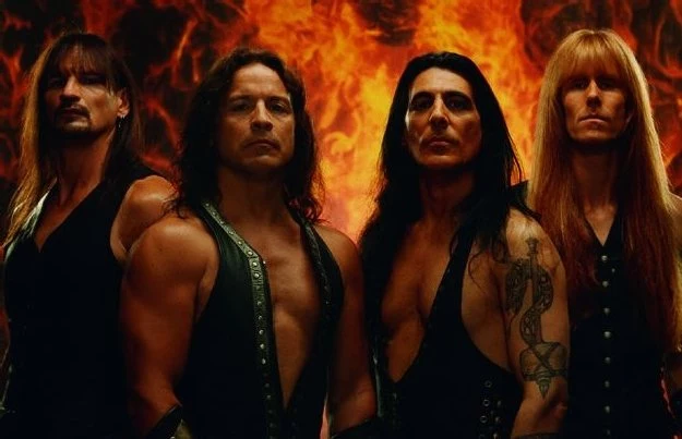 Manowar - kwintesencja macho metalu