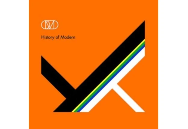 OMD "History Of Modern" OMD "History Of Modern"