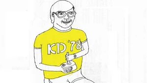 Krojc debiutuje płytą "Kid'78"