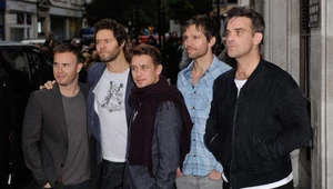 "Bezprecedensowe zapotrzebowanie" na Take That fot. Ian Gavan