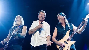 Deep Purple: Spodek nie odleciał