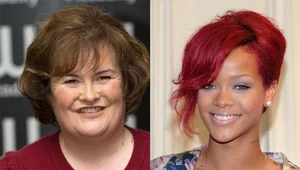 Listopadowe premiery: Rihanna kontra Susan Boyle