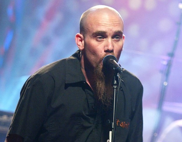 Nick Oliveri wskrzesił Kyuss fot. Kevin Winter