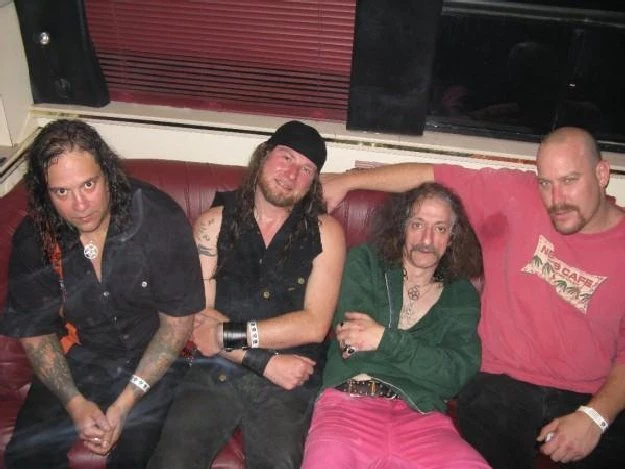 Pentagram szykuje nową płytę po 7-letniej przerwie - fot. Jeff Lee Pentagram szykuje nową płytę po 7-letniej przerwie - fot. Jeff Lee