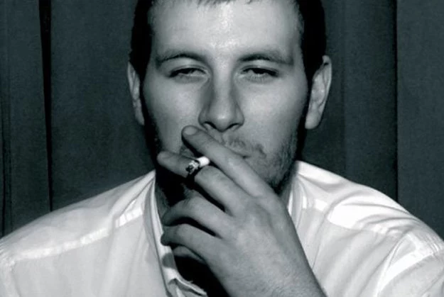 Okładka albumu "Whatever People Say I Am, That's What I'm Not" Arctic Monkeys