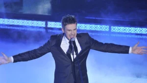 Polskę na Eurowizji 2010 reprezententował Marcin Mroziński