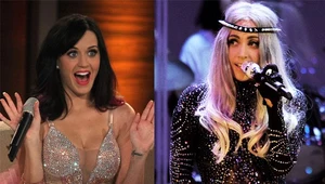 Katy Perry i Lady GaGa to faworytki MTV EMA's 2010 - fot. Johannes Simon / Kevin Winter